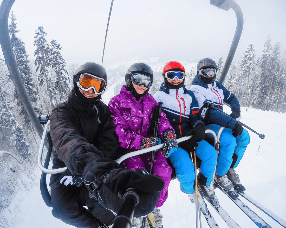 Epic Adventures: A Guide to the Best Epic Pass Ski Resorts