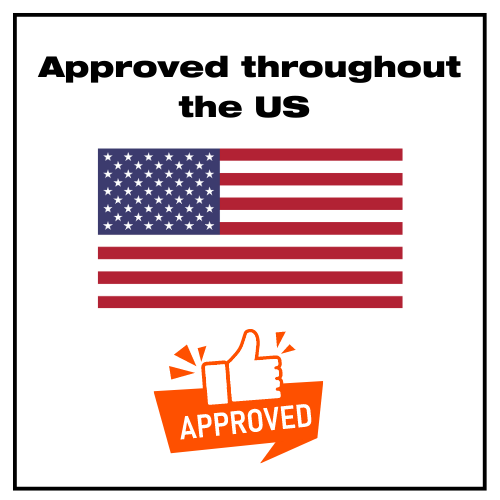 AutoSock is fully approved in all US states